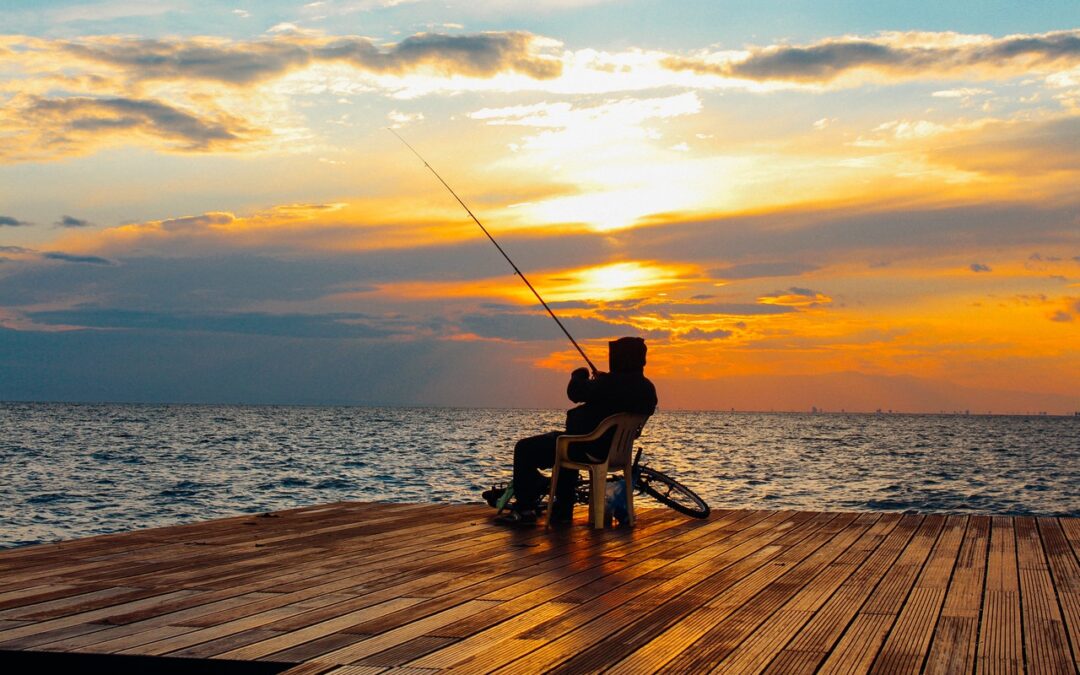Fisherguiding: The Sharing Economy Goes Out to Sea