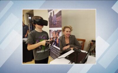 The Effects of Virtual Reality Therapy On The Mind